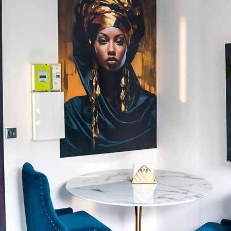 Studio Mignon Proche De Paris Et Disneyland Neuilly-sur-Marne Buitenkant foto