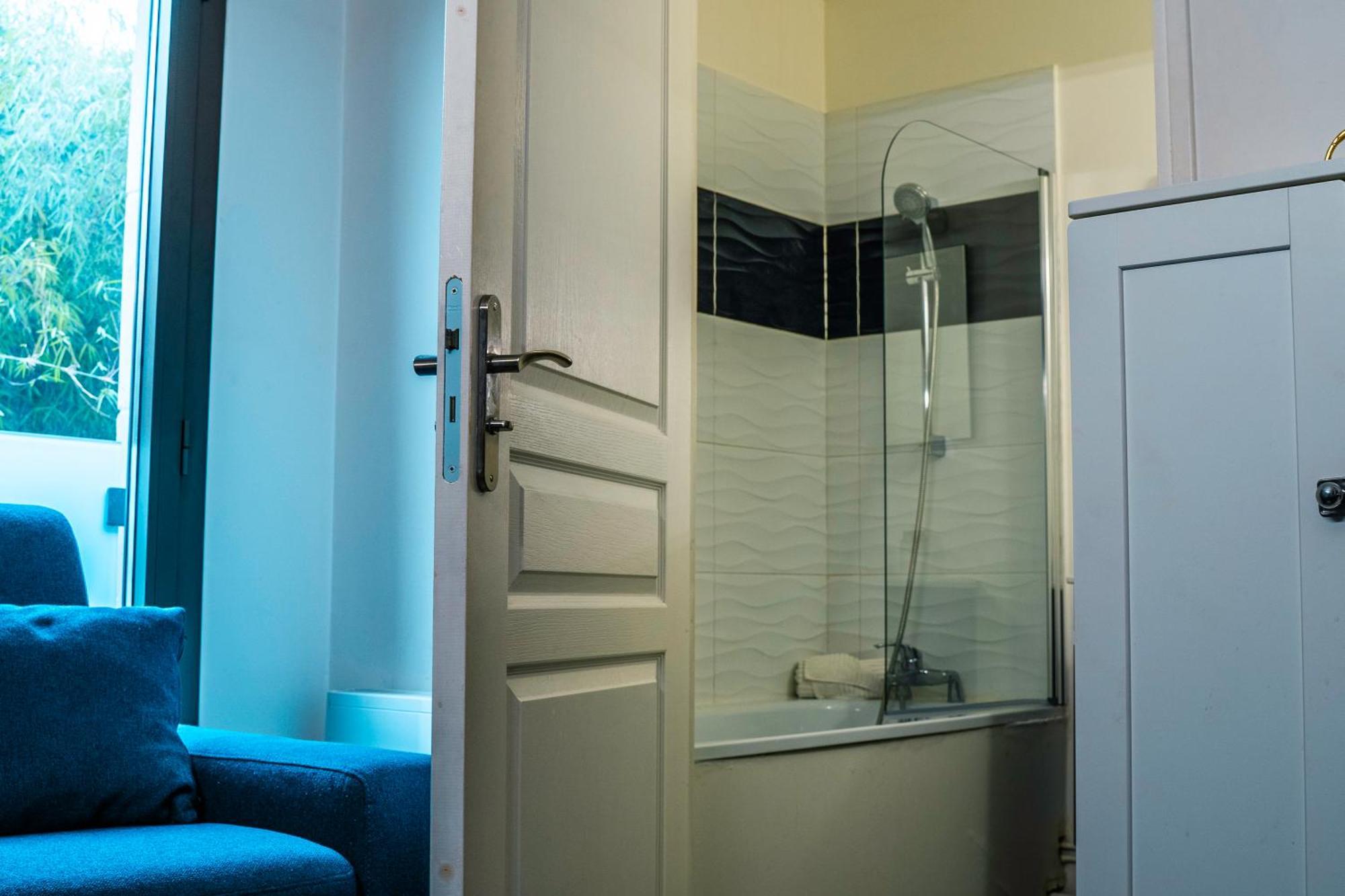 Studio Mignon Proche De Paris Et Disneyland Neuilly-sur-Marne Buitenkant foto