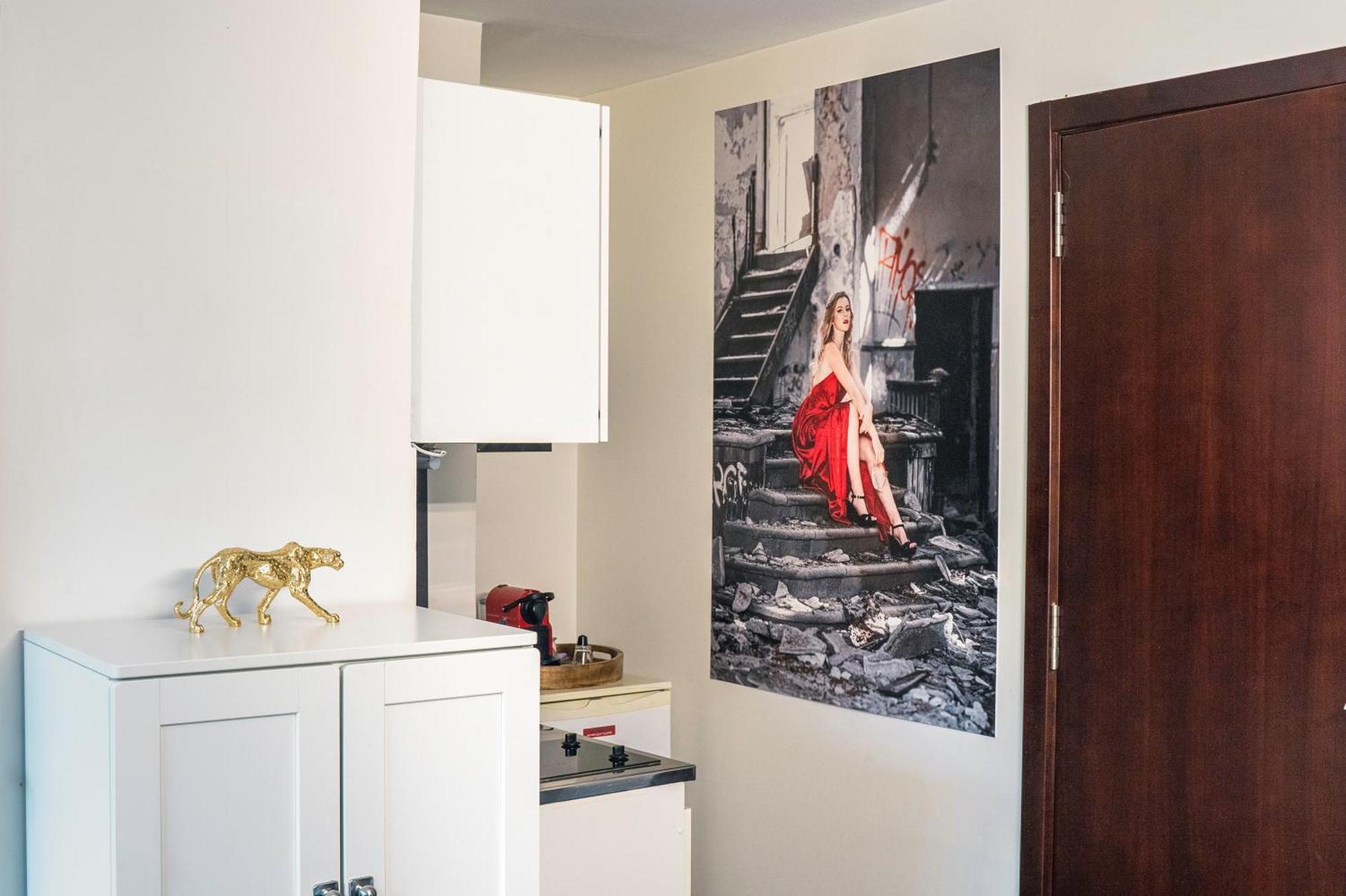 Studio Mignon Proche De Paris Et Disneyland Neuilly-sur-Marne Buitenkant foto