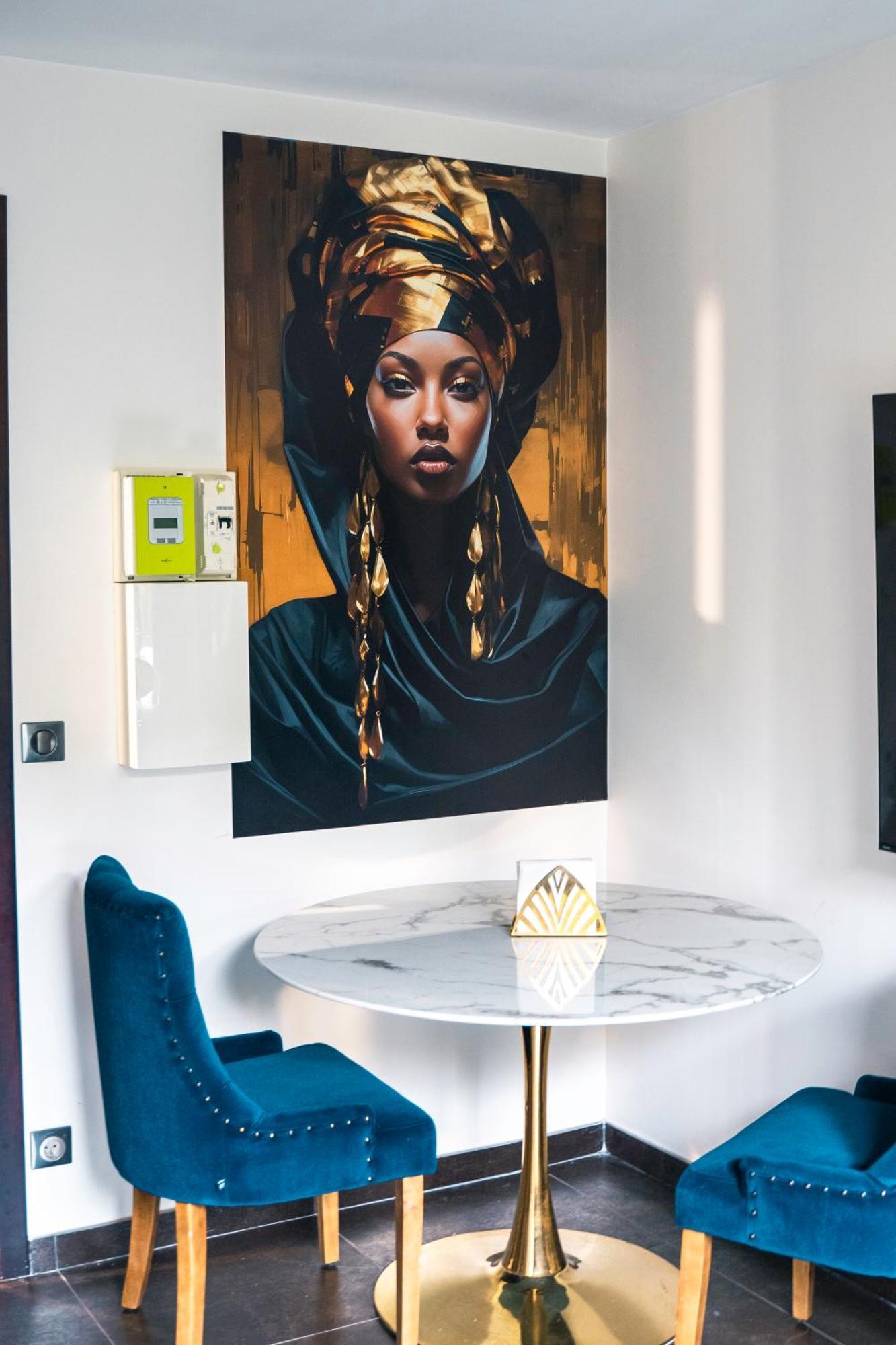 Studio Mignon Proche De Paris Et Disneyland Neuilly-sur-Marne Buitenkant foto